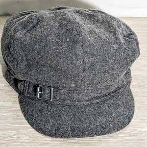 Sonoma Life & Style Gray Wool Hat